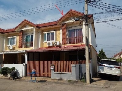 ขายทาวน์เฮ้าส์มือสอง เขตลาดกระบัง กรุงเทพฯ