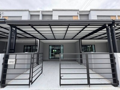 ให้เช่าทาวน์โฮม 2ชั้น Pleno Sukhumvit Bangna 2