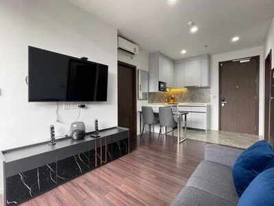 ST-5539 ว่าง ให้ เช่า วิสดอม อินสปาย สุขุมวิท  