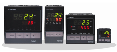 TTM-004-R-A : Digital Temperature Controller 
