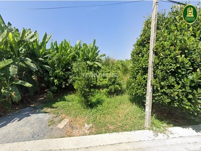 ขายที่ดิน ถมแล้ว 300 ตร.ว. ซอยสายไหม 26