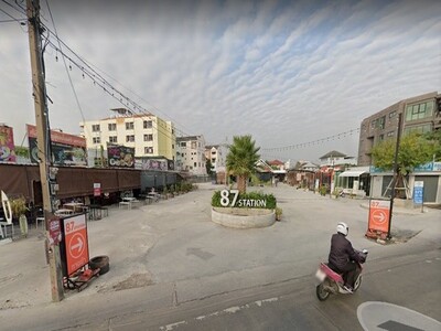 ขายที่ดิน ลาดพร้าว 87 เนื้อที่ 2-2-34.3 ไร่