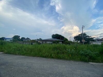 ขายที่ดินเปล่า รามอินทรา 62 เนื้อที่ 154 ตารางวา 