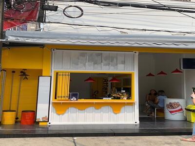  ให้เช่าโฮสเทล 3 ชั้น 10 ห้องนอน ใก้ล BTS นานา ห้างเทอร์มินอล 21 