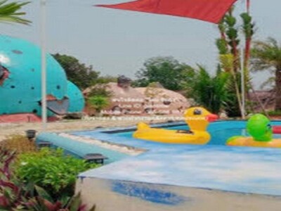 ขายรีสอร์ตใหม่ ธีมดึกดำบรรพ์ (ยุคไดโนเสาร์) @ สัตหีบ จ.ชลบุรี