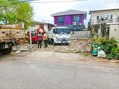 นานาชาติฮาร์โรว์ 500 ม. MRT ทีโอที 2.7กม.ให้เช่าที่ดิน ราคาถูก 