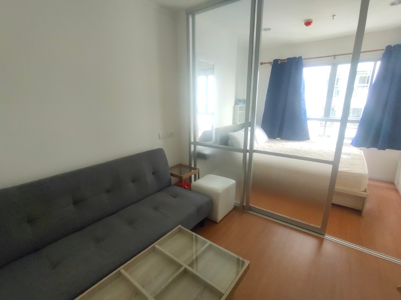 *ห้องให้เช่า*ลุมพินี พาร์ค รัตนาธิเบศร์ – งามวงศ์วาน ใกล้ MRT บางกระสอ