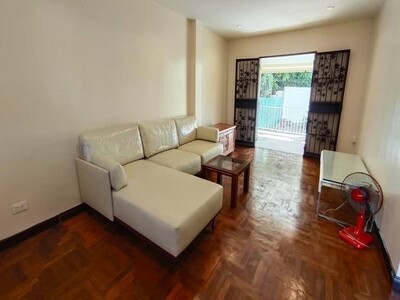 ให้เช่าบ้านเดี่ยวย่าน มีนบุรี รามคำแหง  หมู่บ้านฟอเรสพาร์ค โซนซี