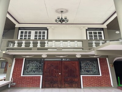 ให้เช่าบ้านเดี่ยว 2 ชั้น 75 ตรว. 4 นอน พระรามเก้าซอย 62 ใกล้เดอะไ