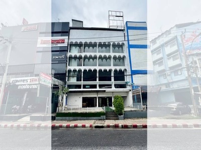Prime 5-Storey Commercial Building on Sukhumvit–Bang Na 