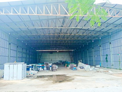 ขอใบรง.4ได้ ให้เช่าโรงง ตลาดสดเขาไม้แก้ว 1.4 กม. บางละมุง-ชลบุรี.