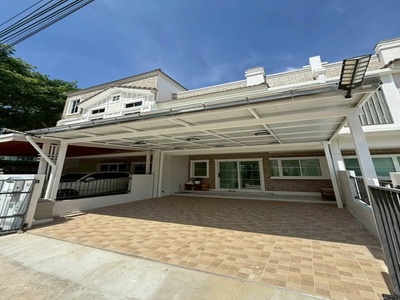 อินดี้ บางนา-รามคำแหง2 โลตัส บางนา-ตราด สุดหรู 2 ชั้น  265 ตร.ม