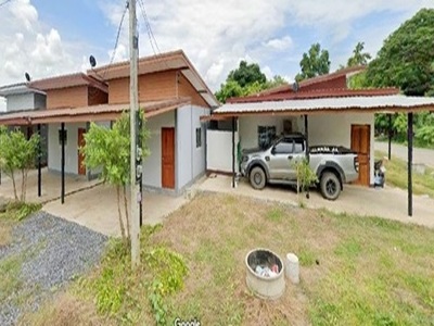 เมืองชุมแพ โลตัสชุมแพ 1.9 กม. ให้เช่าบ้านเดี่ยวชั้นเดียว 80 ตร.ม.