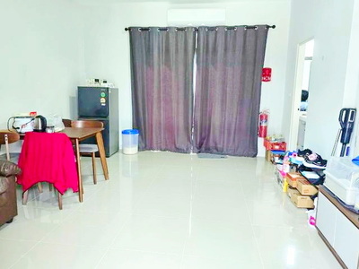 พร้อมเฟอร์ฯ 2นอน ลำลูกกา คลอง 3 ตลาดเอซี คลองสี่ ทาวน์โฮม 2 ชั้น 