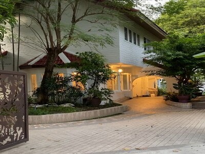 ให้เช่าบ้านเดี่ยว 2ชั้น สุขุมวิท50 ตกแต่งสวยพร้อมอยู่ ใกล้ BTSอ่อ