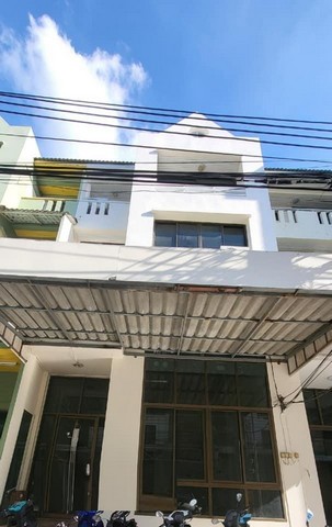 รหัสC5365 ให้เช่าโฮมออฟฟิศ 3.5ชั้น ลาดพร้าว ทาวน์อินทาวน์ เลียบด่วนเอกมัย-รามอินทรา 