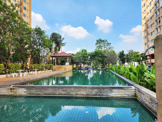 ขายถูก คอนโด City Home Rattanathibet  ซิตี้โฮม รัตนาธิเบศร์ ใกล้เซ็นทรัลรัตนาธิเบศร์