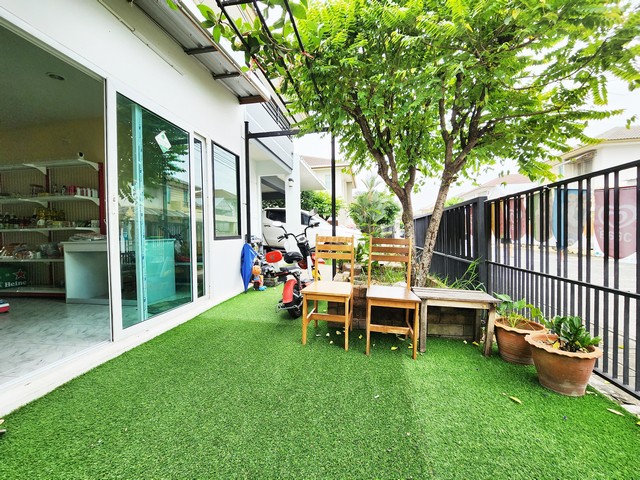 ขายถูก บ้านเดี่ยว 57 ตรว. ม.พฤกษ์ลดา ติวานนท์-ราชพฤกษ์ ถนน 345 นำไปรีโนเวท เพื่ออยู่อาศัย คุ้มมาก