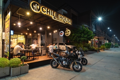  เซ้งร้านอาหาร  ทำเลดีมากกก เมืองทองธานี ใกล้Impact 