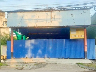  นครลำปาง 1.9 กม.420ตร.ม เช่าโกดัง ถ.พหลโยธิน รถไฟ พร้อมออฟฟิศ 