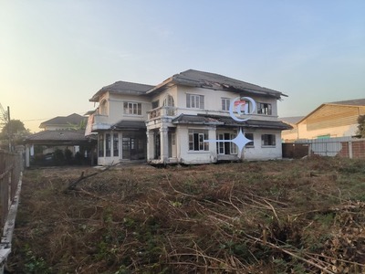 ที่ดินทำเลทอง ขายต่ำกว่าราคาตลาด! โครงการชัยพฤกษ์ บางขุนเทียน 