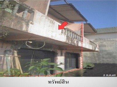 ขายอาคารพาณิชย์  ตำบล ท่ายาง อำเภอ ทุ่งใหญ่ จังหวัด นครศรีธรรมราช
