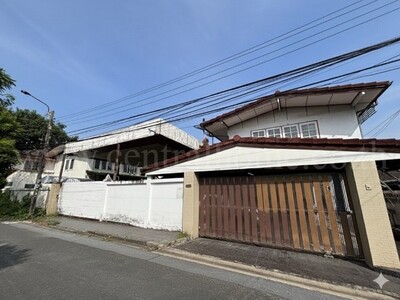บ้านเดี่ยว การเคหะท่าทราย ติด MRT สถานีศูนย์ราชการนนทบุรี