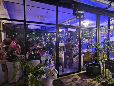 เซ้งร้านอาหาร ใกล้โลตัสบางปู เมืองโบราณ นิคมอุตสาหกรรมบางปู