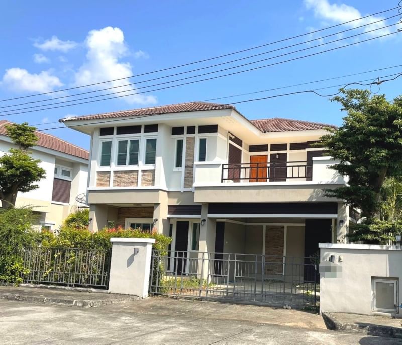 ขายบ้านในโครงการอรสิริน6 แยกหลุย อ.สันกำแพง เชียงใหม่ 