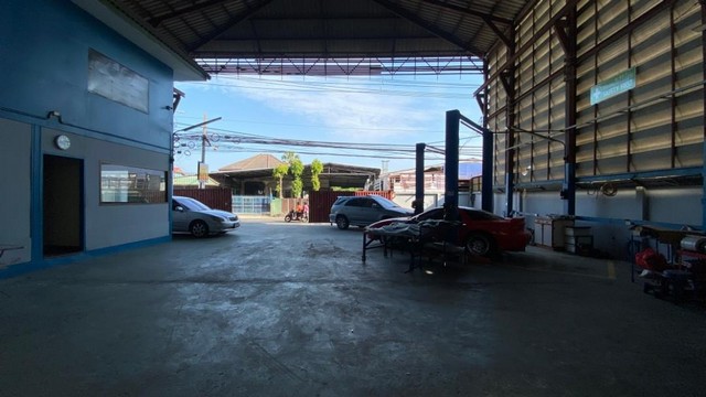 C3321 ให้เช่าและขายอู่รถยนต์ เนื้อที่ 162 ตรว เลี่ยงเมือง แจ้งวัฒนะ ติวานนท์ 
