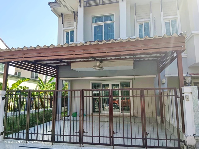 MRT บางรักใหญ่ ขาย พฤกษา ราชพฤกษ์ The Walk Homepro  ให้เช่า 3นอน Howe Work เฟอร์ ตรงปก 2น้ำ 