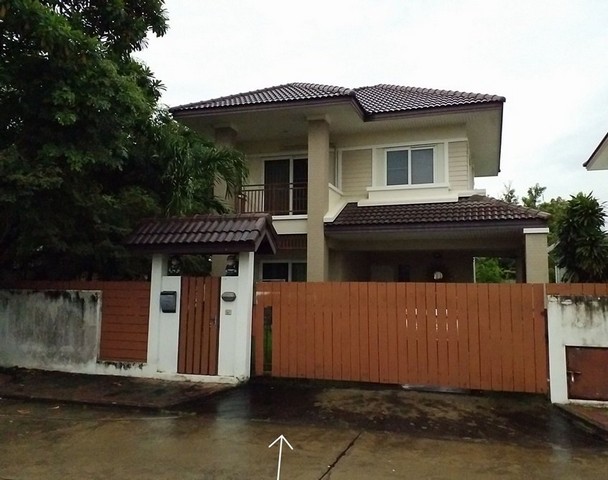 ขายบ้านเดี่ยว สัมมากร นครอินทร์ ถนน นครอินทร์  บางกรวย, นนทบุรี
