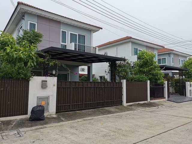 บ้าน ศุภาลัย วิลล์ วงแหวน - บางใหญ่ ใกล้ เซนทรัลเวสเกต 3200000 THAI BAHT 3ห้องนอน2Bathroom 0 Rai 0 งาน 41 ตรว. ทรัพย์สวย