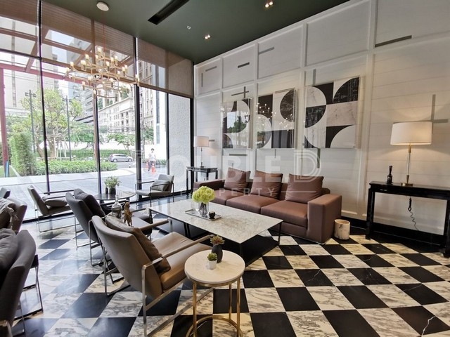 Rent Noble Recole Sukhumvit 19 2 beds 2 baths 71 sq.m. 55K