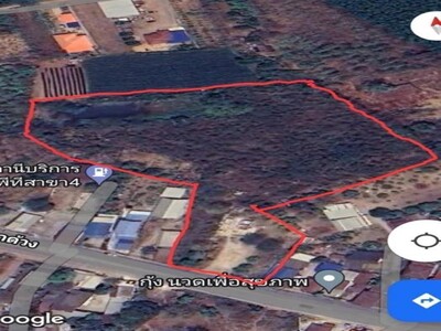 ขายที่ดินเกือบ10ไร่ 23ล.ฟรีโอน ถ.เลย-นาด้วง ต.กุดป่อง เมืองเลย