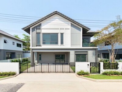 ขายบ้านใหม่2ชั้น 4น4น 50ว. 6.1ล. ถ.มิตรภาพ กุดสระ เมืองอุดรธานี