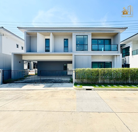 ขายบ้านเดี่ยว พีเว่ ราชพฤกษ์-สิรินธร (บ้านใหม่)