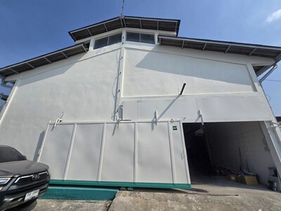 ให้เช่าโรงงาน โกดังเก็บสินค้า โมเดิร์น ติวานนท์/แคราย 