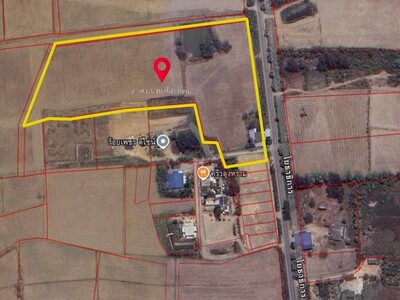 ขายที่ดินแปลงสวย  ติดถนนโยธาธิการ  อำเภอท่ายาง จังหวัดเพชรบุรี 