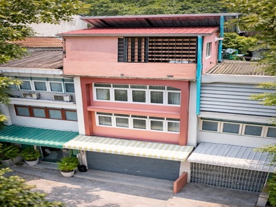 สุขุมวิท101-1 วชิรธรรมสาธิต 37-47  BTS ปุณณวิถี 1.4กม. อาคาร 3 ชั