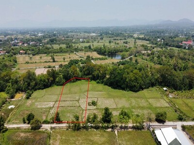 ขายที่ดินทำเลหางดง ขายต่ำกว่าราคาประเมิน