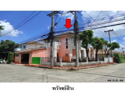 ขายบ้านเดี่ยวโครงการ พิมานชล 2 เมืองเก่า อ.เมือง จ.ขอนแก่น