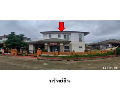 ขายบ้านเดี่ยวโครงการ พิมานชล บูเลอวาร์ด ต.เมืองเก่า จ.ขอนแก่น  