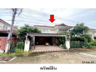 ขายบ้านเดี่ยวโครงการ พัชรี ถ.ศรีจันทร์ (สายเก่า) ต.บ้านเป็ด ขอนแก