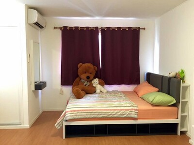 ขายด่วนคอนโด ลุมพินีทาวน์ ชลบุรี-สุขุมวิทพร้อมผู้เช่า 