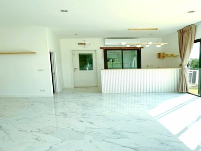  ขาย-ให้เช่าบ้านมุม เทียนทะเล11-17  49 ตรแยกสะแกงาม 600ม.พระราม 2