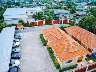 MRT มัยลาภ 405  ตร.วาโลตัส รามอินทรา ซ.8 1 กม ขาย สำนักงาน โกดัง 