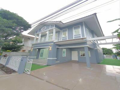 ให้เช่าบ้านเดี่ยว หมู่บ้านลลิล เดอะยัง วงแหวงอ่อนนุช ใกล้สวนหลวงร