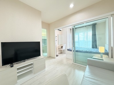 ขายคอนโด แอสปาย รัชดา-วงศ์สว่าง 26 ตรม. ชั้น 7พร้อมอยู่