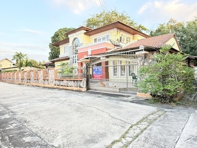  ขายบ้านนิศาชล บางแวก 163 ตรว.พร้อมเฟอร์บิวท์อิน เนื้อที่เยอะ